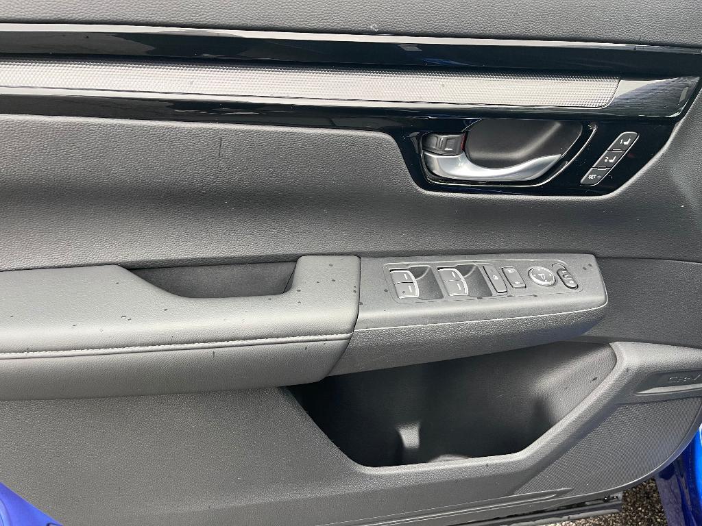 used 2024 Honda CR-V car, priced at $34,200