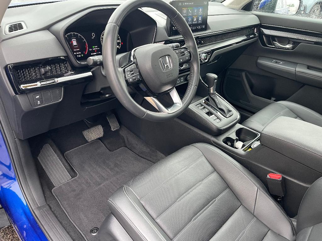 used 2024 Honda CR-V car, priced at $34,200