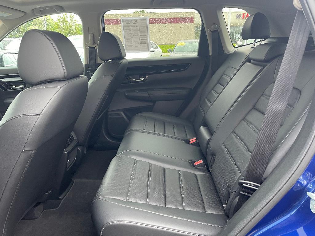 used 2024 Honda CR-V car, priced at $34,200