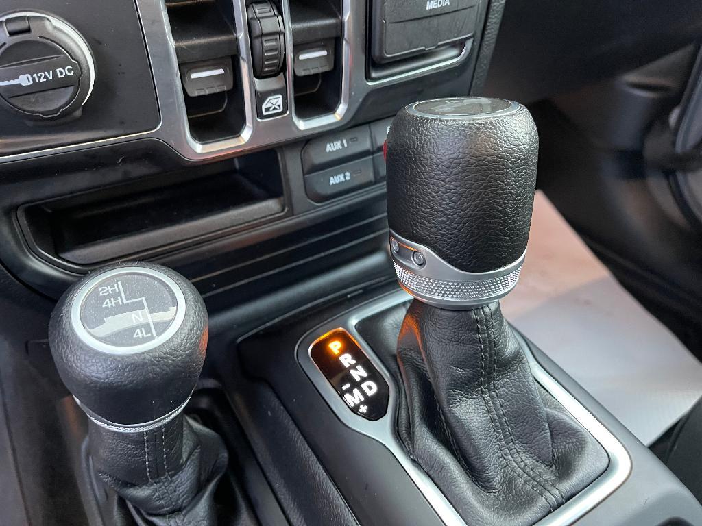 used 2021 Jeep Wrangler Unlimited car, priced at $27,989