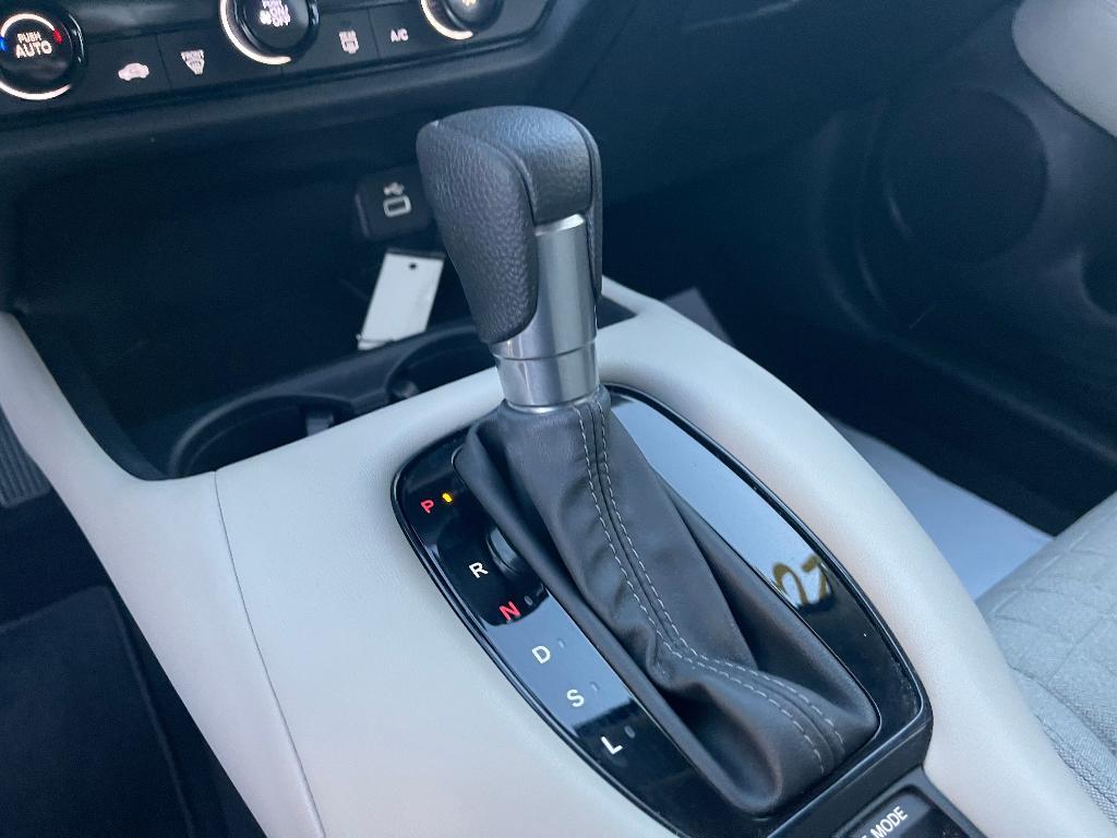 used 2024 Honda HR-V car, priced at $24,300