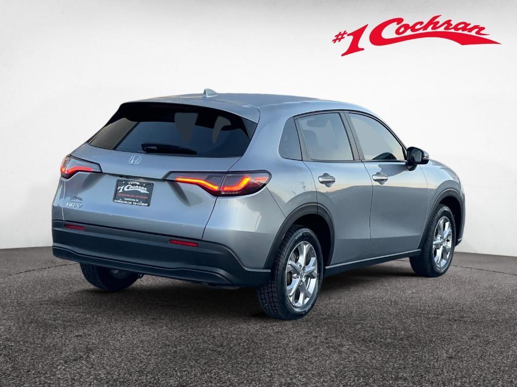 used 2024 Honda HR-V car, priced at $22,900