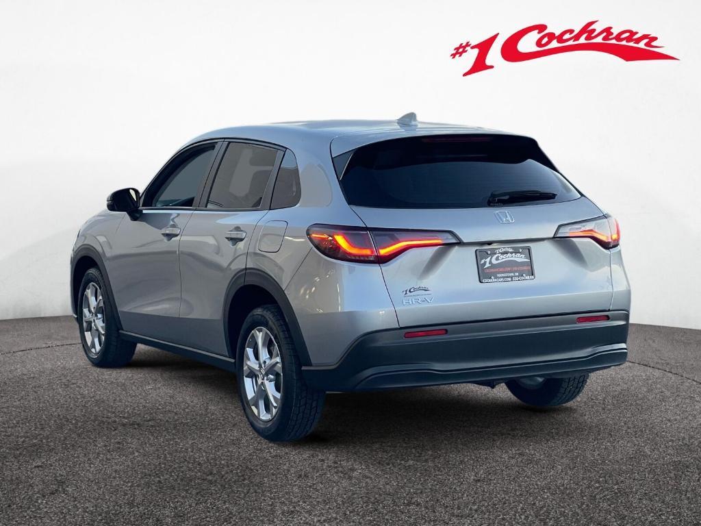 used 2024 Honda HR-V car, priced at $22,900