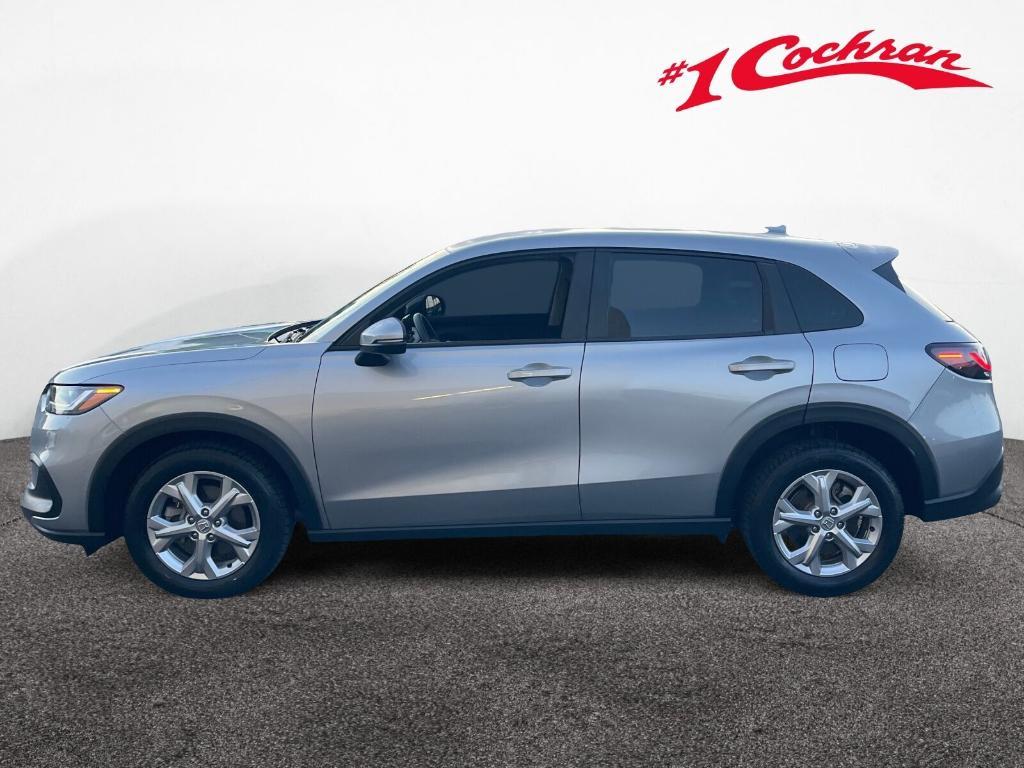 used 2024 Honda HR-V car, priced at $22,900