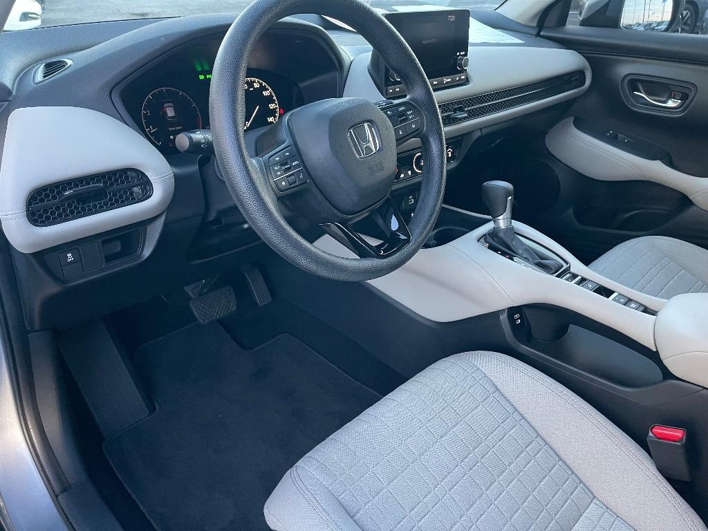 used 2024 Honda HR-V car, priced at $24,300
