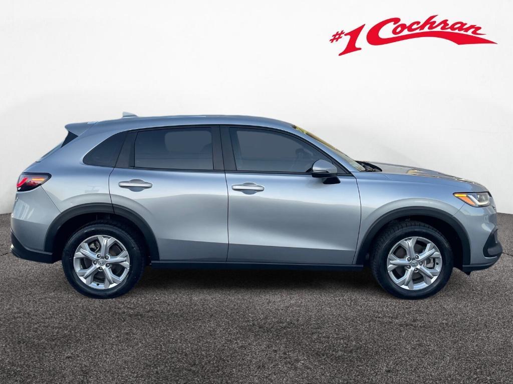 used 2024 Honda HR-V car, priced at $22,900