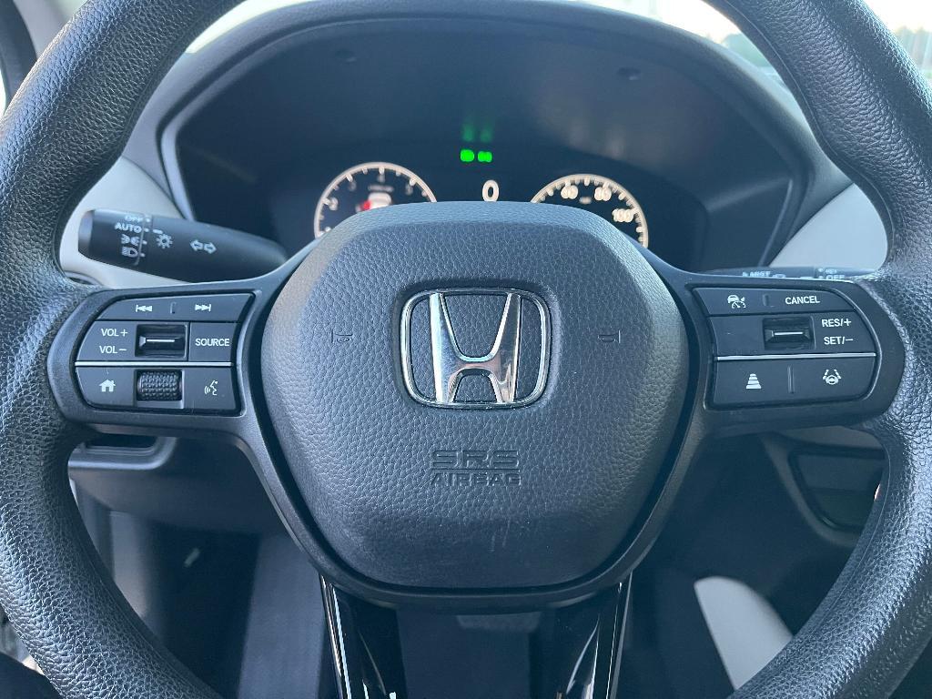 used 2024 Honda HR-V car, priced at $24,300