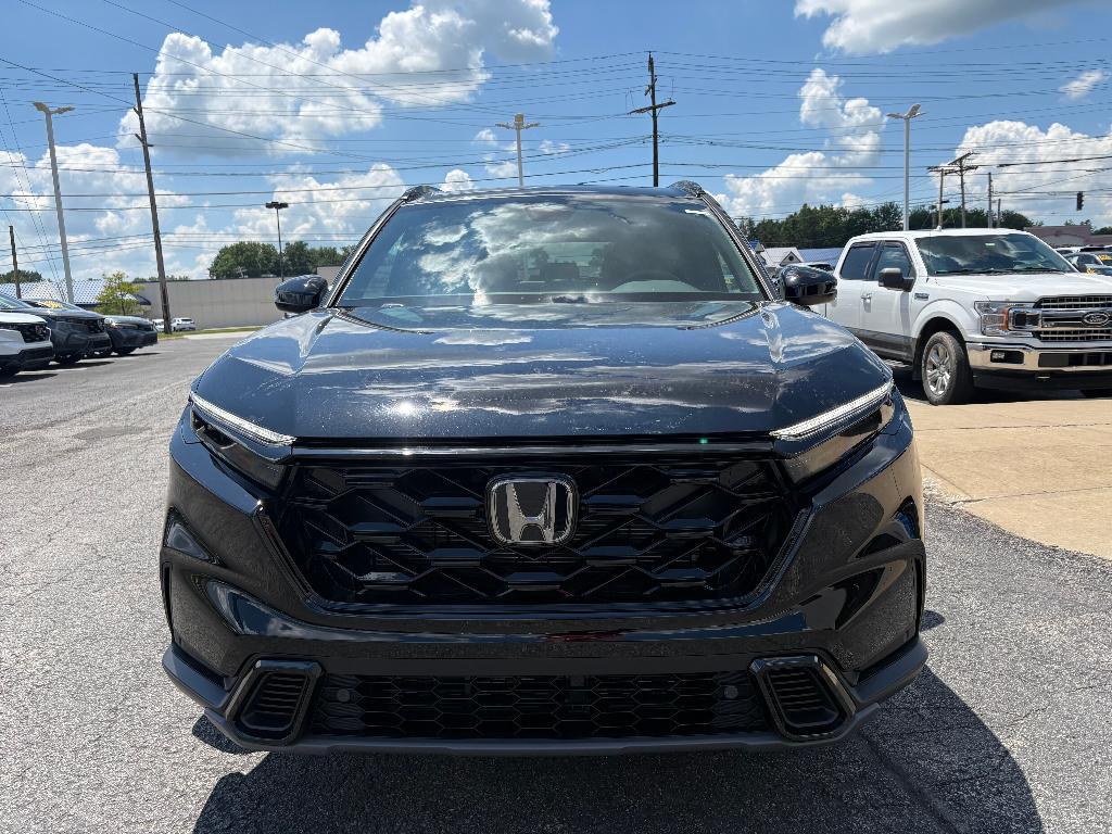 new 2026 Honda CR-V Hybrid car, priced at $39,628