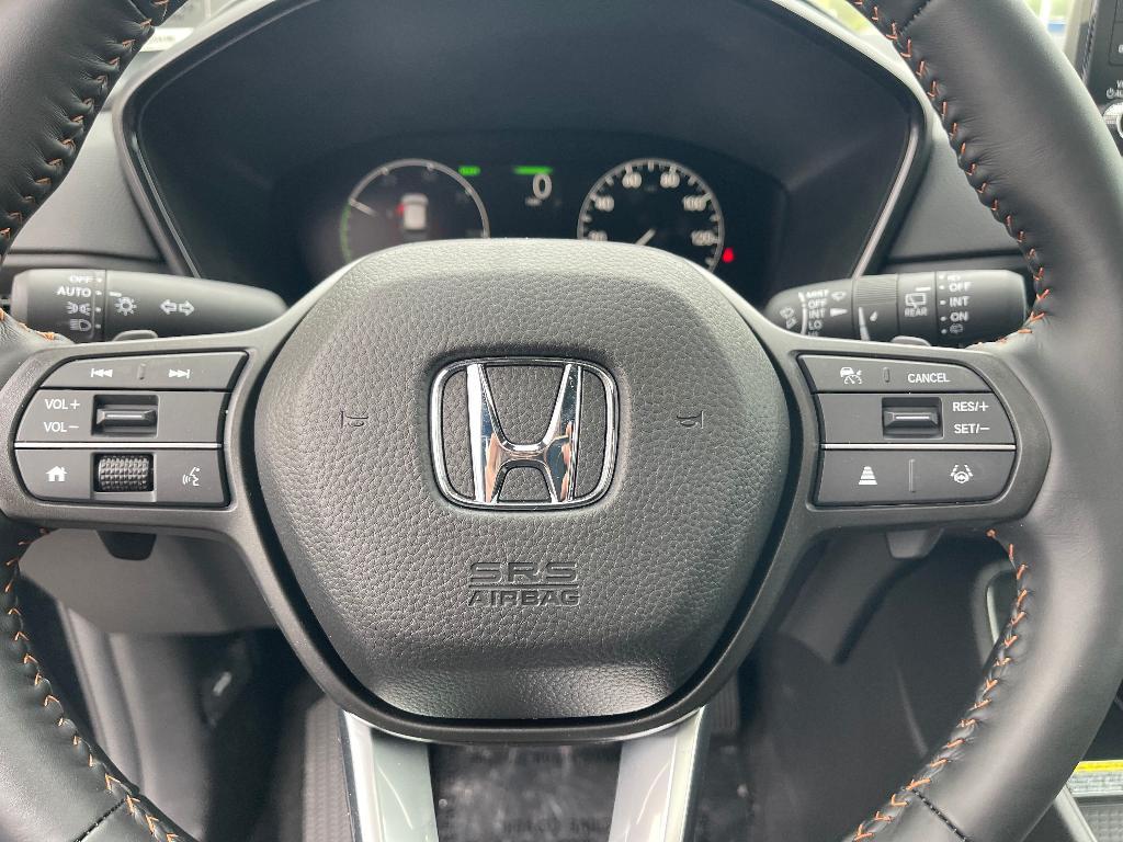 new 2026 Honda CR-V Hybrid car, priced at $39,628