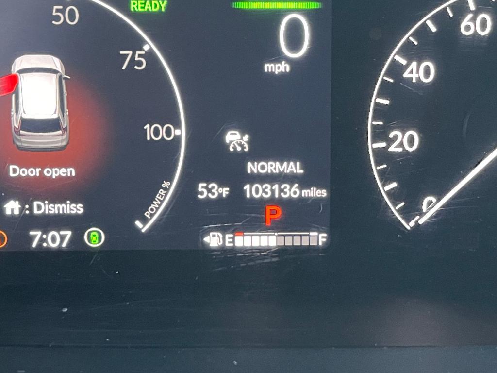 used 2024 Honda CR-V Hybrid car, priced at $23,800