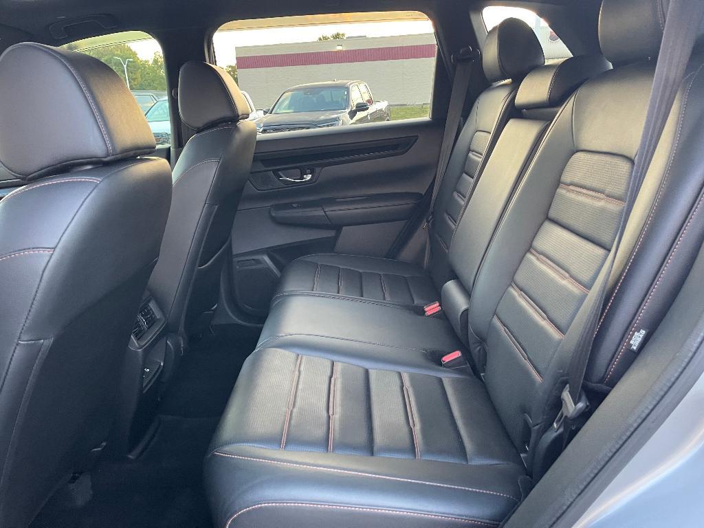 used 2024 Honda CR-V Hybrid car, priced at $23,800