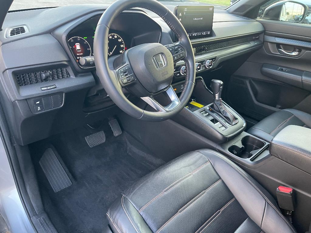 used 2024 Honda CR-V Hybrid car, priced at $23,800