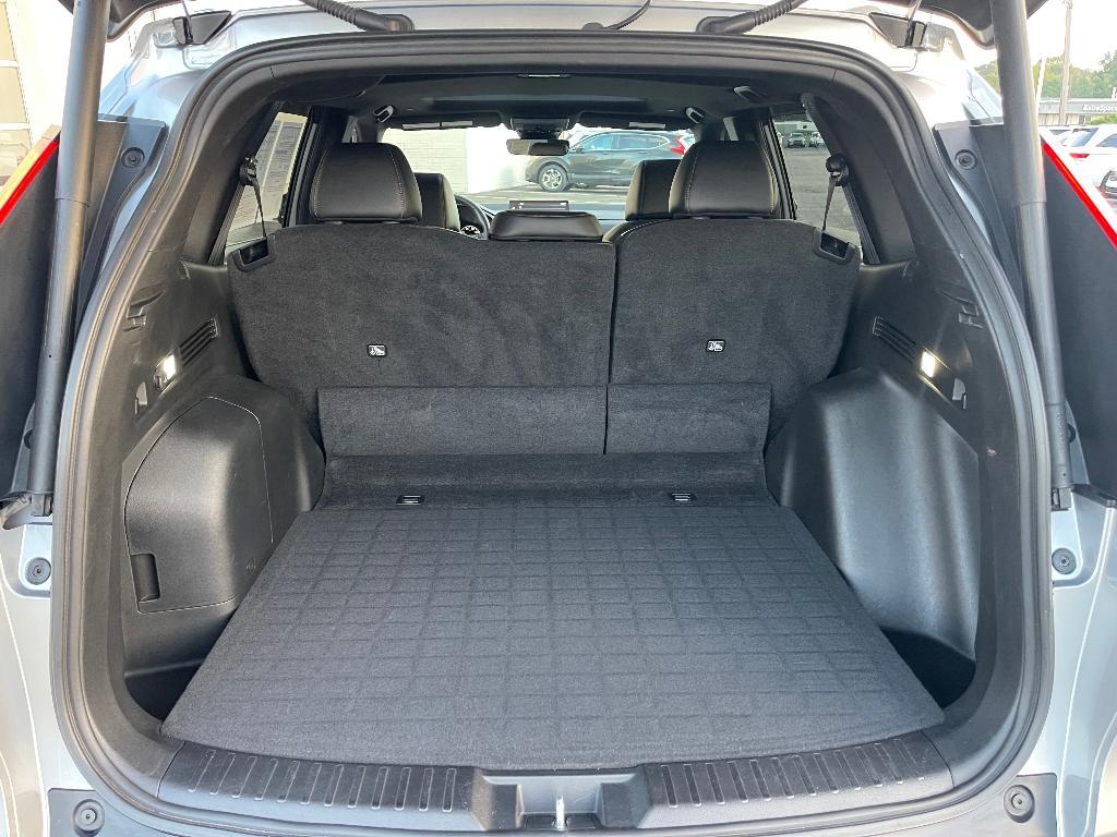 used 2024 Honda CR-V Hybrid car, priced at $23,800