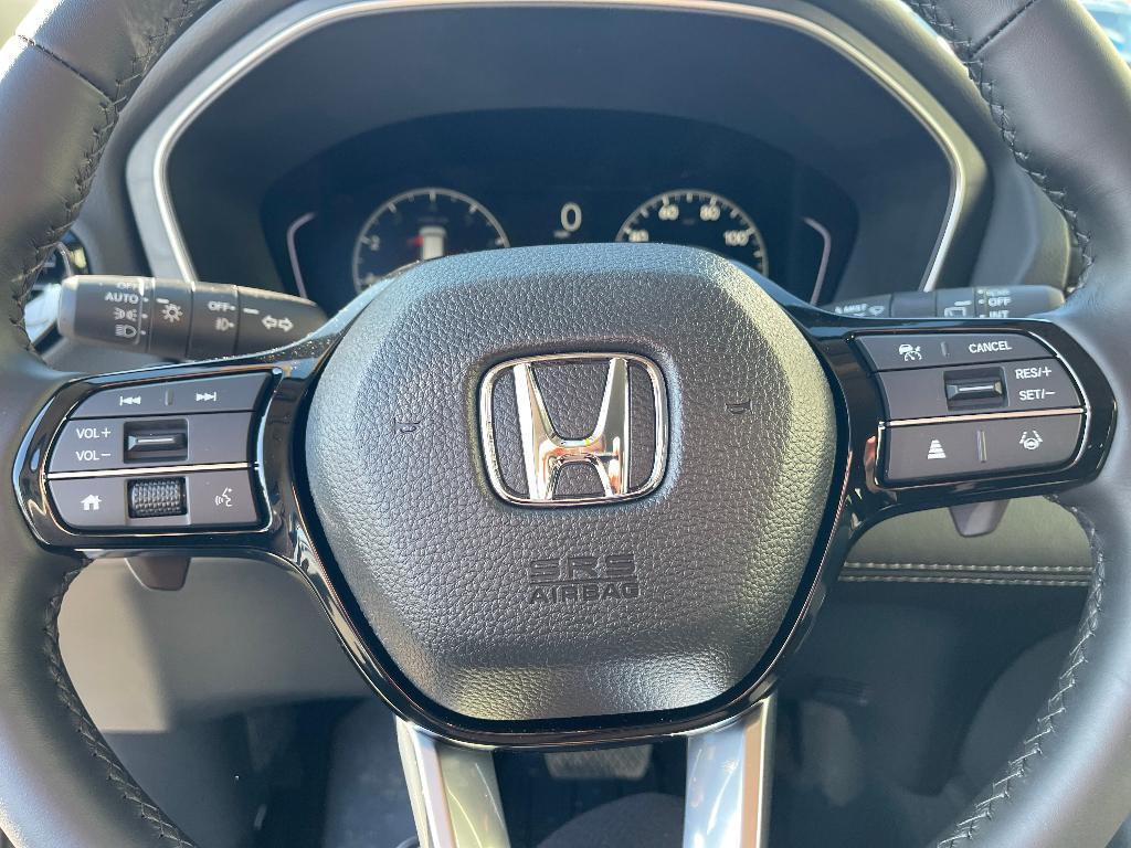 new 2025 Honda Pilot car, priced at $50,003