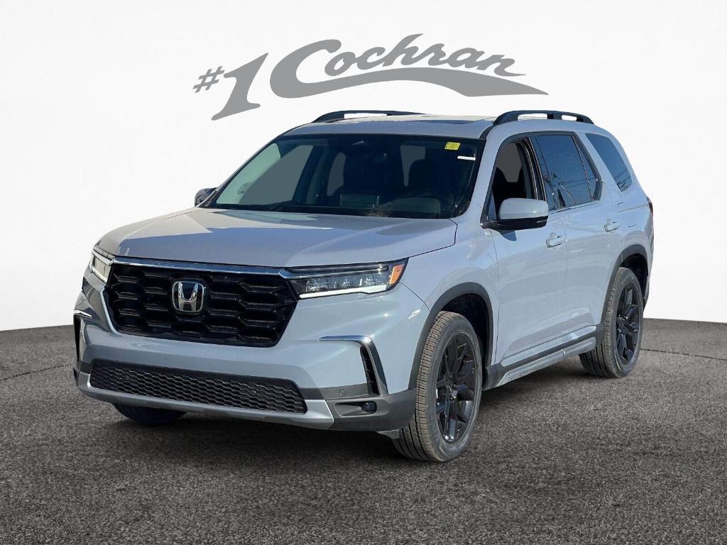 new 2025 Honda Pilot car, priced at $50,003