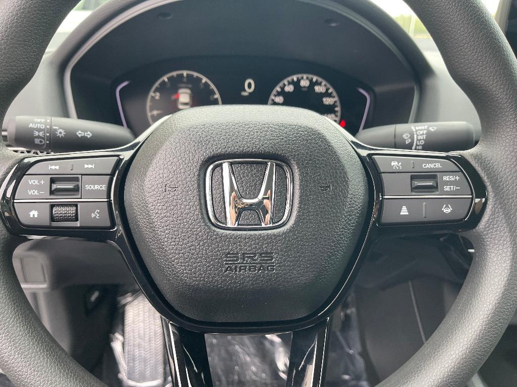 new 2026 Honda Civic car, priced at $24,812