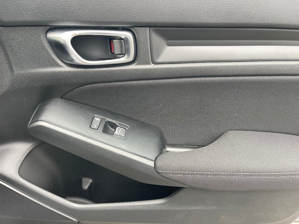 new 2026 Honda Civic car, priced at $24,812