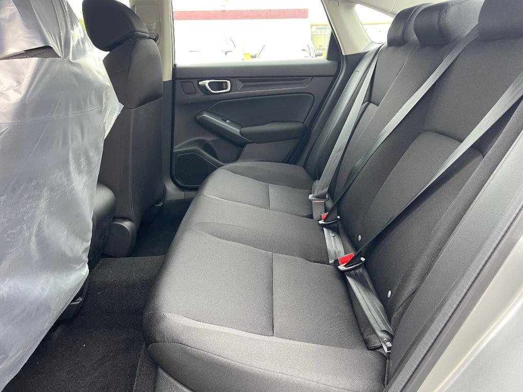 new 2026 Honda Civic car, priced at $24,812