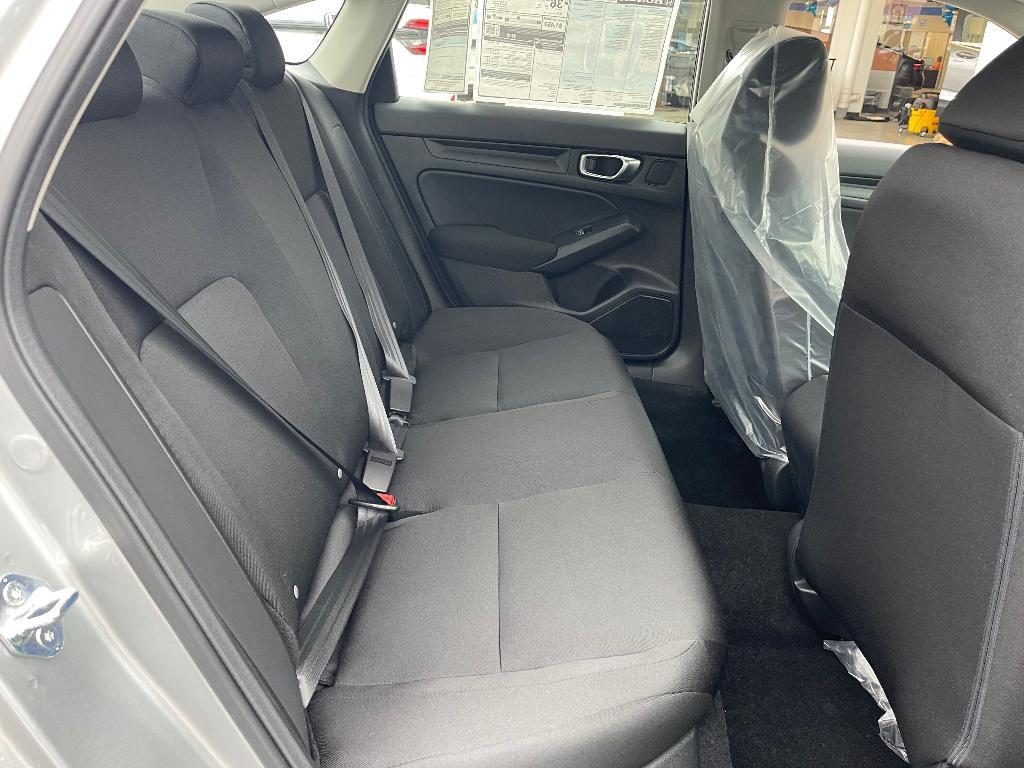 new 2026 Honda Civic car, priced at $24,812