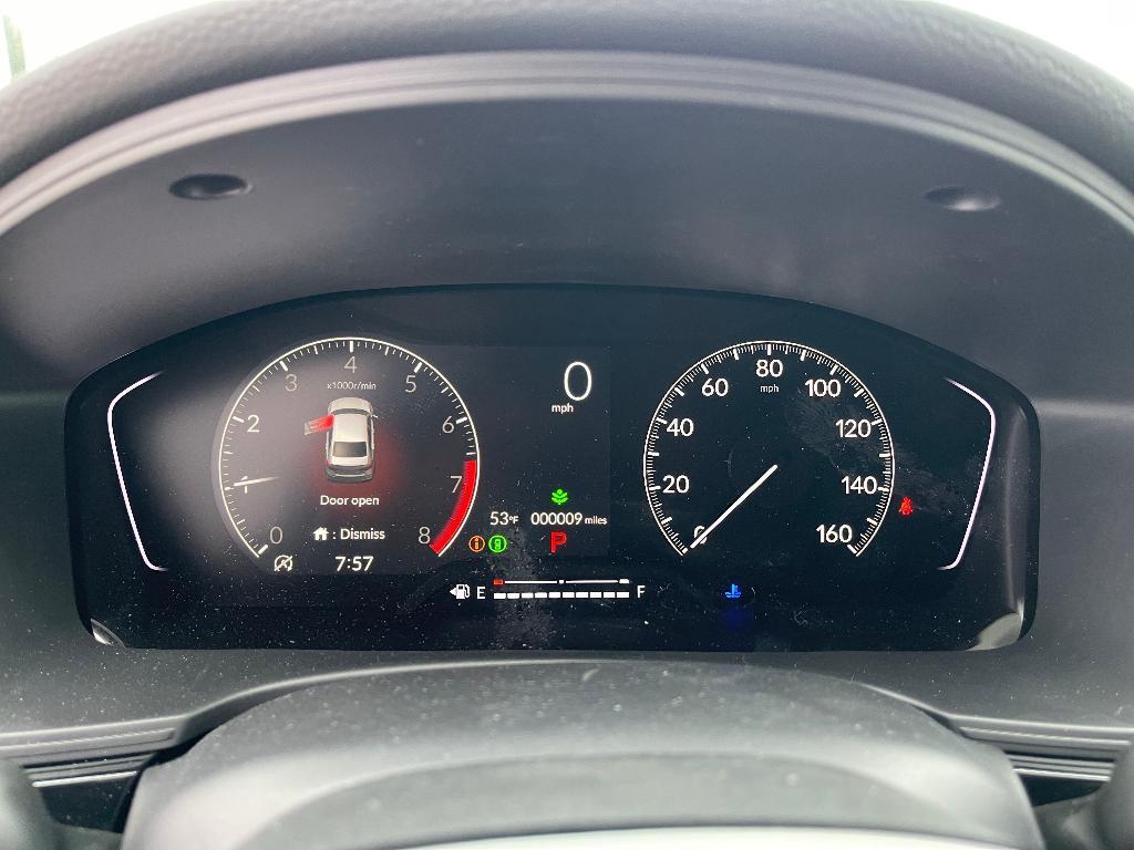 new 2026 Honda Civic car, priced at $24,812