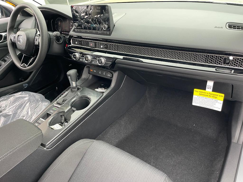 new 2026 Honda Civic car, priced at $24,812