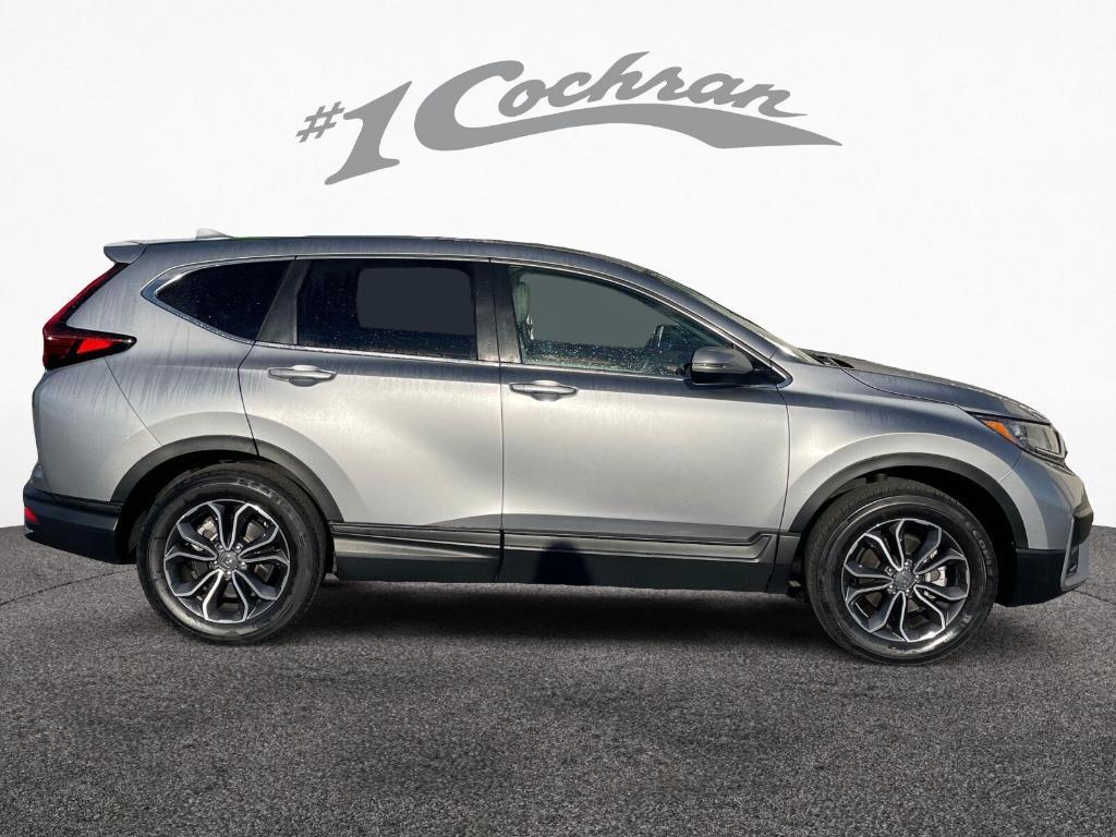 used 2022 Honda CR-V car, priced at $29,530