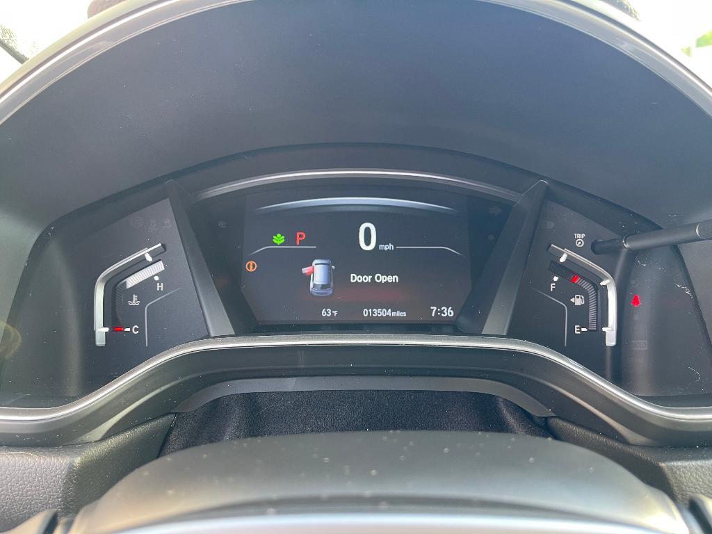 used 2022 Honda CR-V car, priced at $29,530