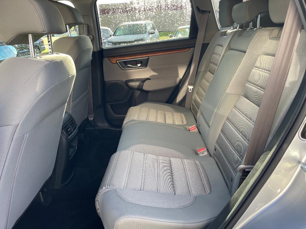 used 2022 Honda CR-V car, priced at $29,530