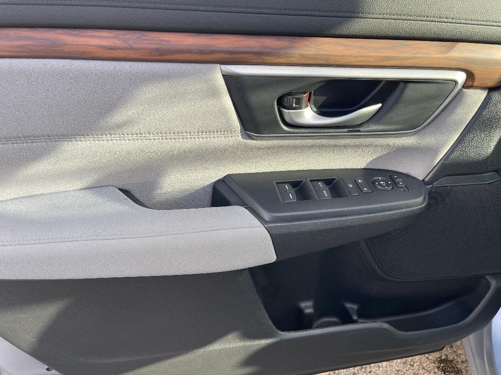 used 2022 Honda CR-V car, priced at $29,530