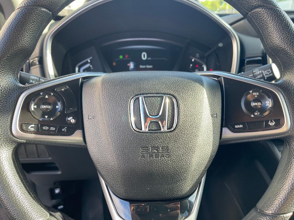 used 2022 Honda CR-V car, priced at $29,530