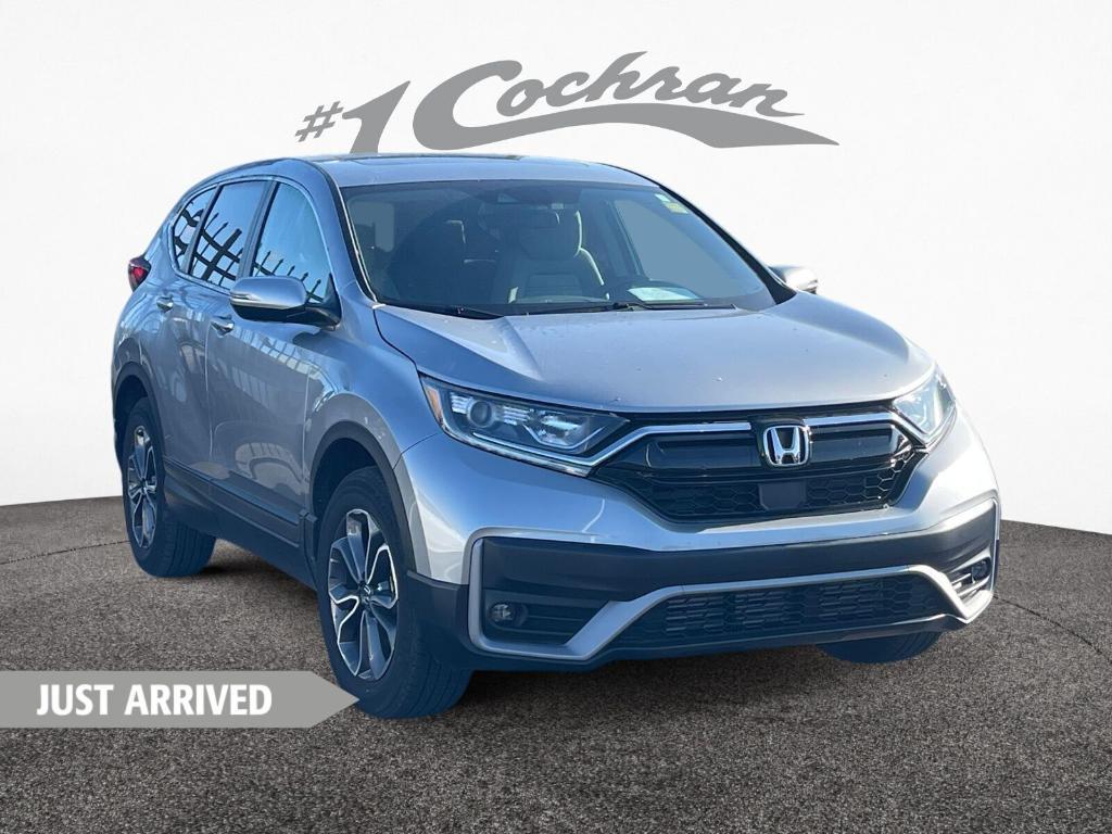 used 2022 Honda CR-V car, priced at $29,530