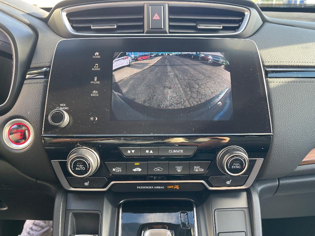 used 2022 Honda CR-V car, priced at $29,530