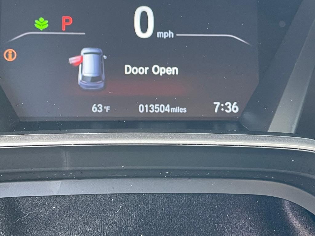 used 2022 Honda CR-V car, priced at $29,530