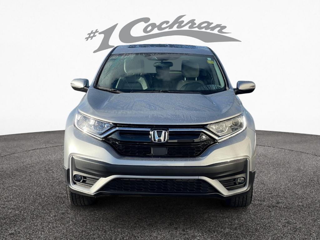 used 2022 Honda CR-V car, priced at $29,530
