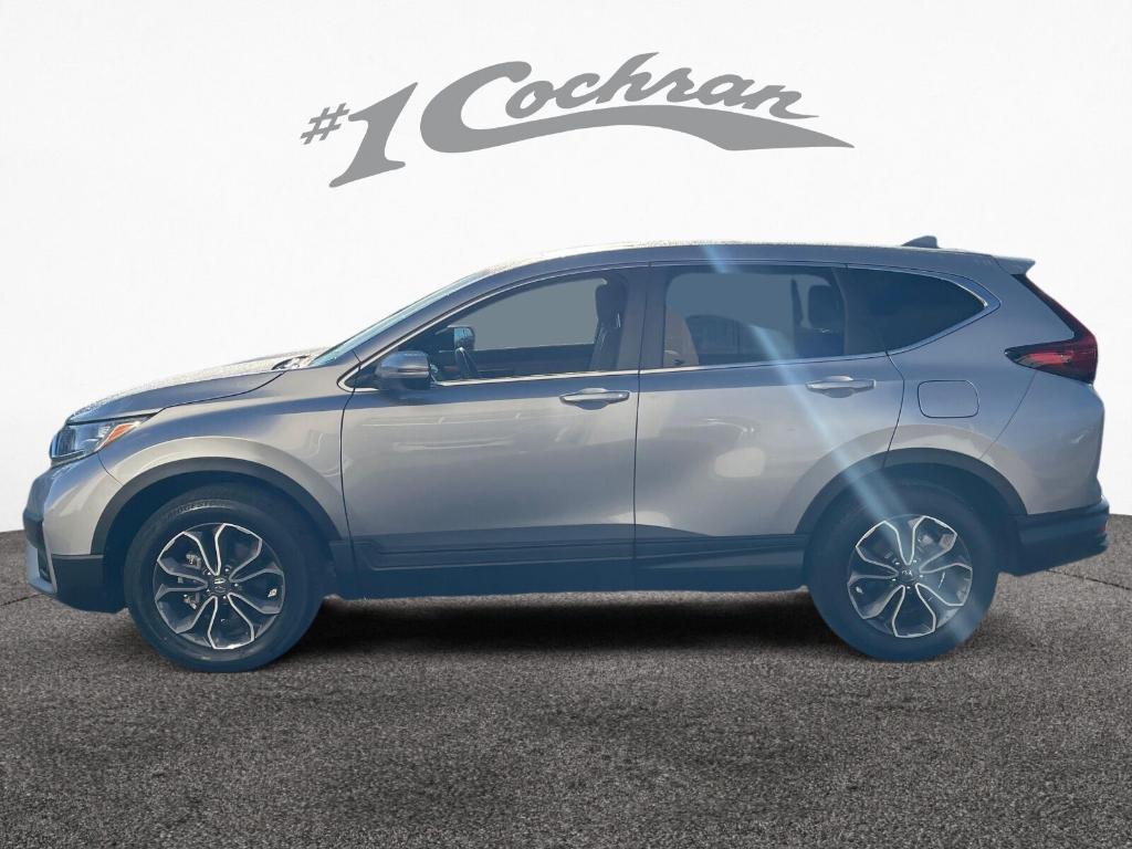 used 2022 Honda CR-V car, priced at $29,530