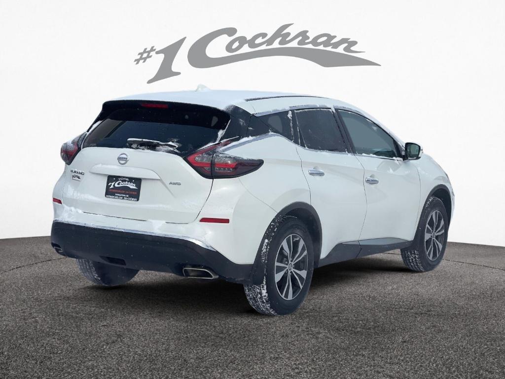 used 2019 Nissan Murano car, priced at $18,494