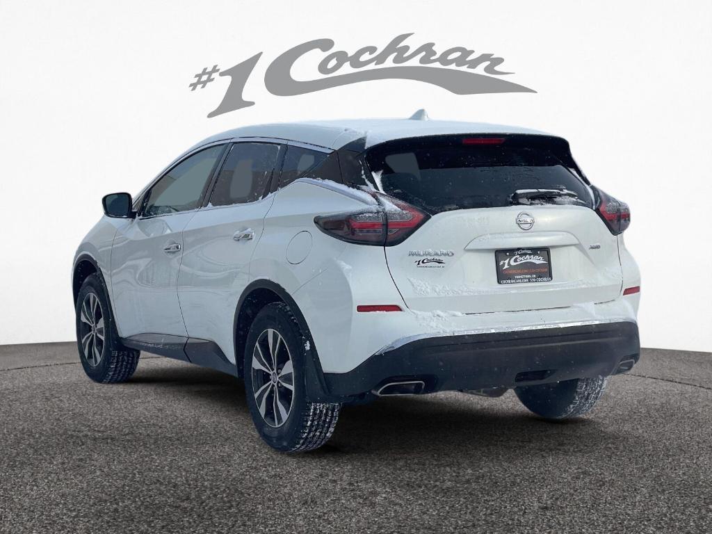 used 2019 Nissan Murano car, priced at $18,494