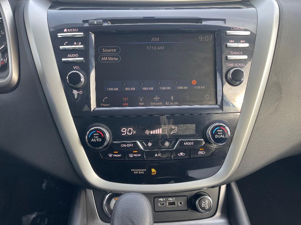 used 2019 Nissan Murano car, priced at $18,494