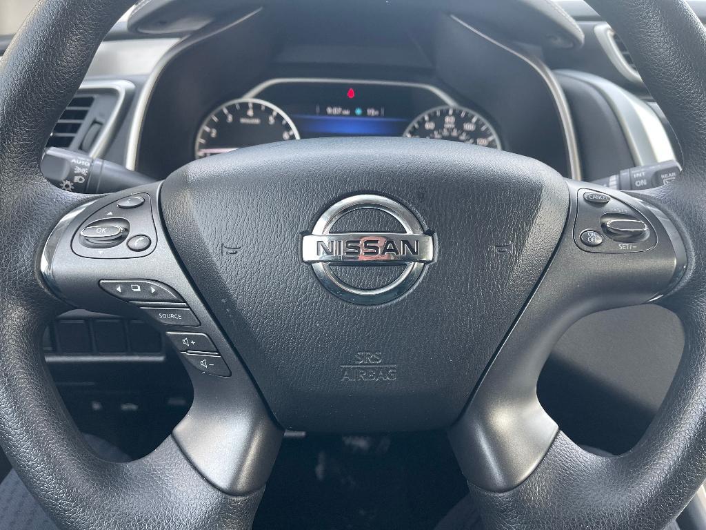 used 2019 Nissan Murano car, priced at $18,494