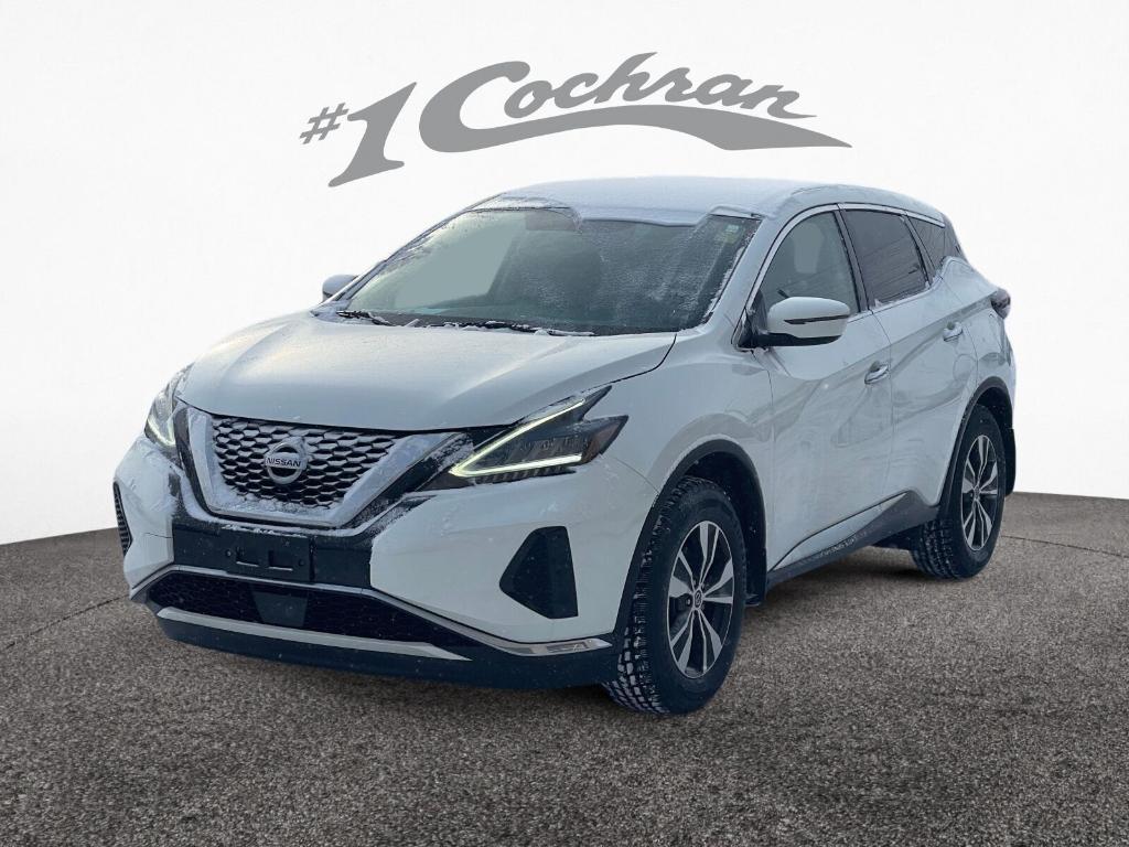 used 2019 Nissan Murano car, priced at $18,494