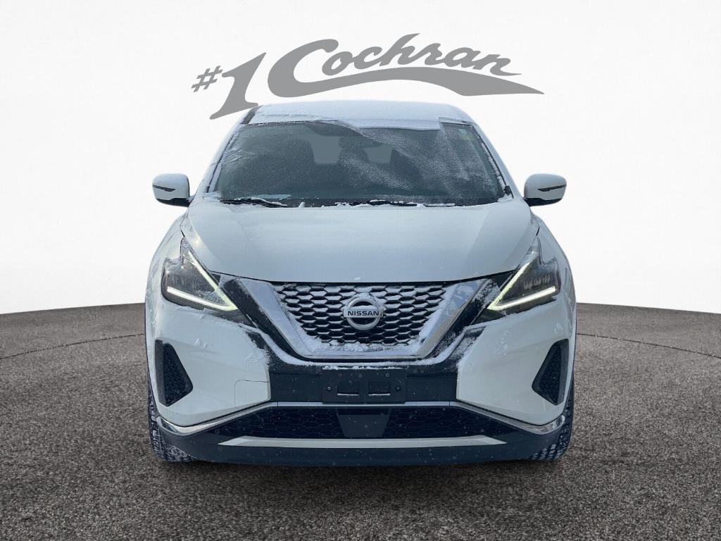 used 2019 Nissan Murano car, priced at $18,494