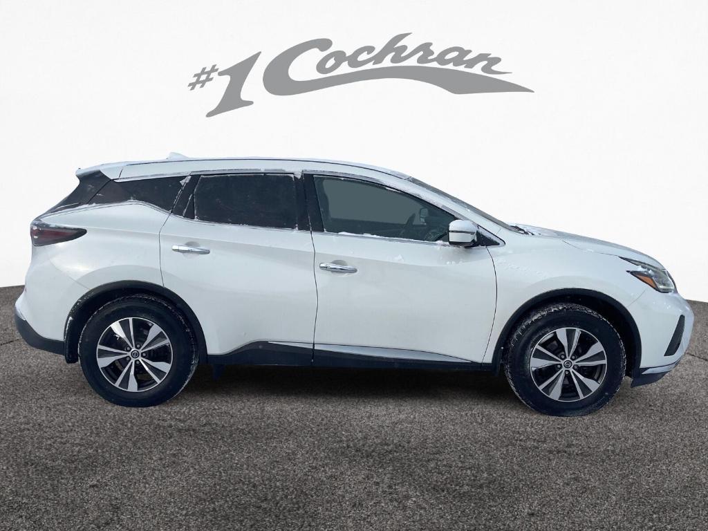 used 2019 Nissan Murano car, priced at $18,494