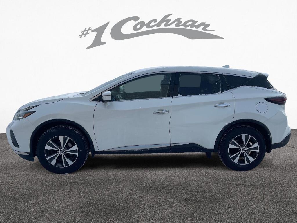 used 2019 Nissan Murano car, priced at $18,494