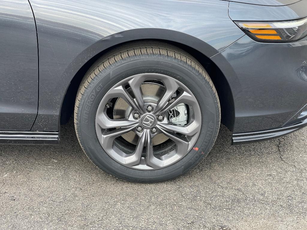 new 2025 Honda Accord Hybrid car, priced at $34,573