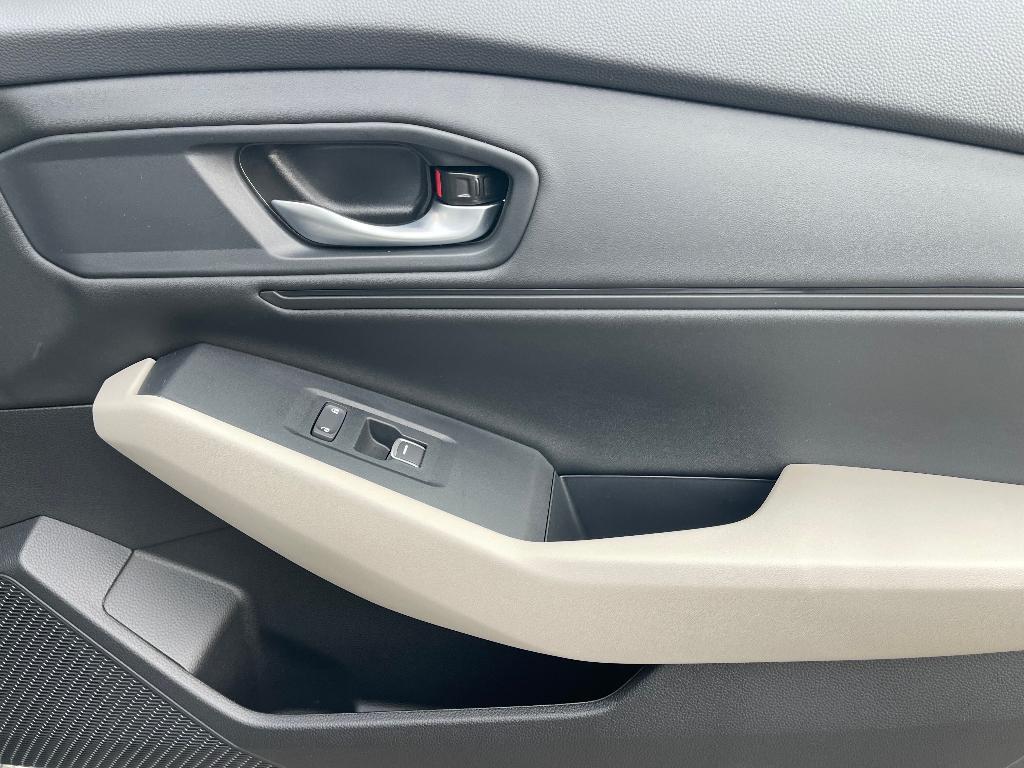 new 2025 Honda Accord Hybrid car, priced at $34,573