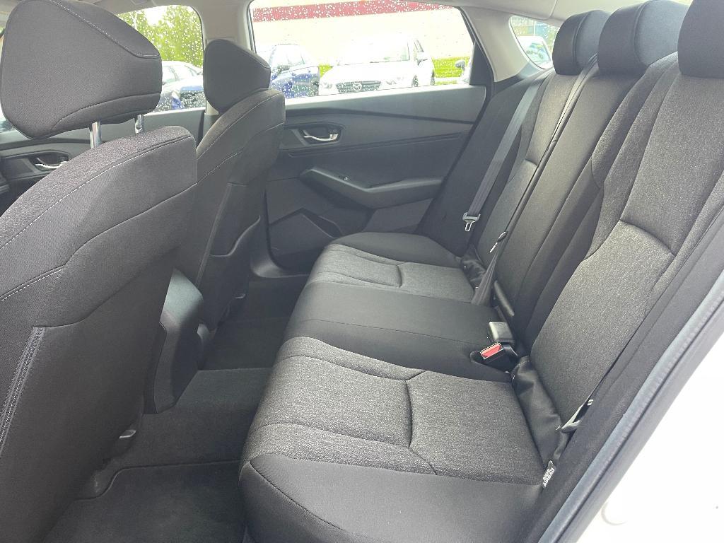 used 2024 Honda Accord car, priced at $28,167