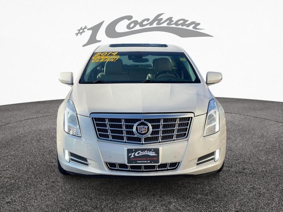 used 2014 Cadillac XTS car, priced at $7,988