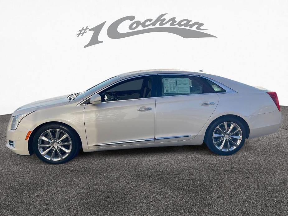 used 2014 Cadillac XTS car, priced at $7,988