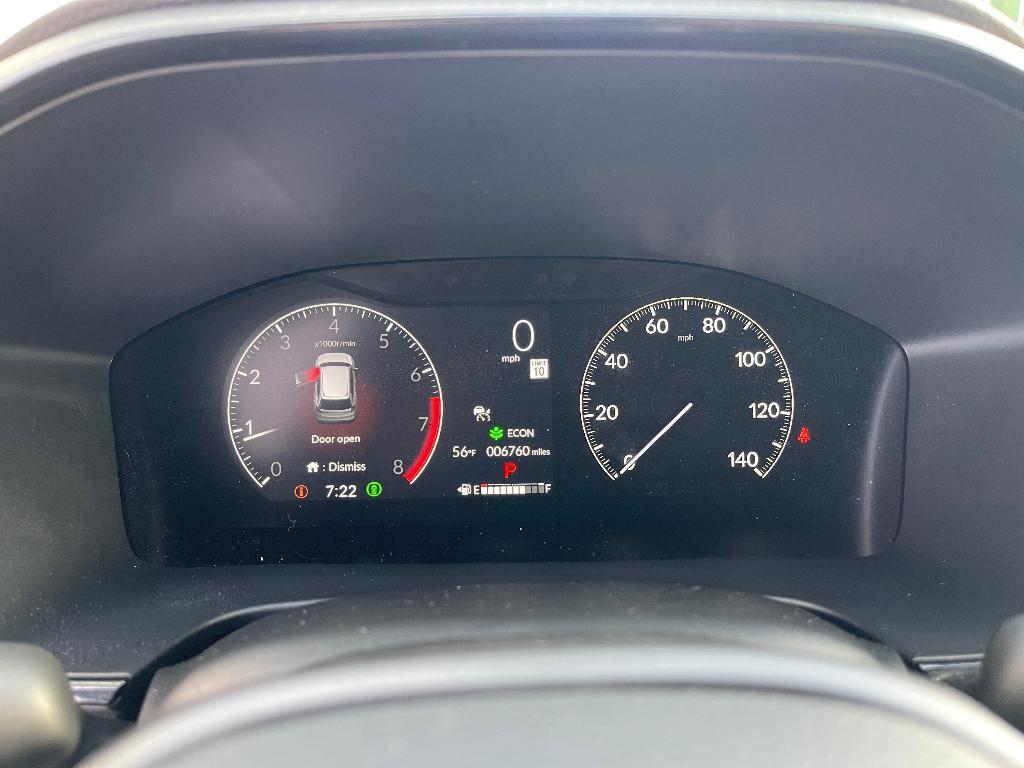 used 2024 Honda CR-V car, priced at $32,900