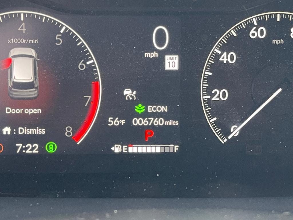 used 2024 Honda CR-V car, priced at $32,900